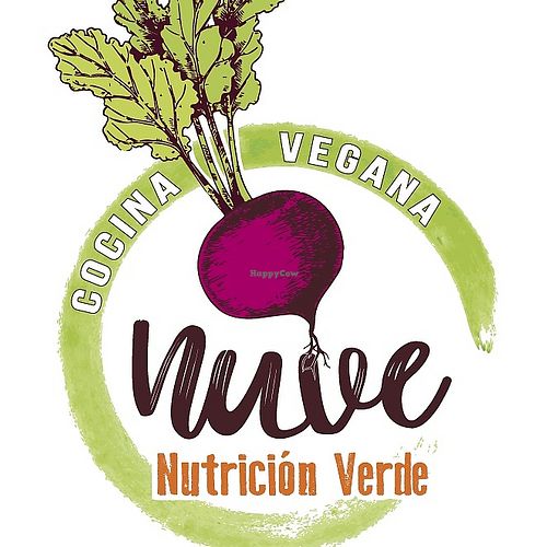 Logo at Nuve Nutrición Verde - Usaquén in Bogota