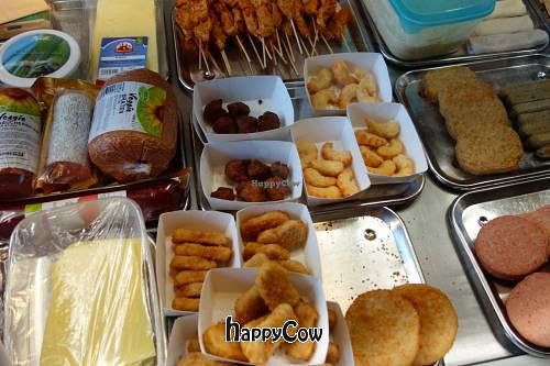 De Vegetarische Snackbar at De Vegetarische Snackbar in The Hague