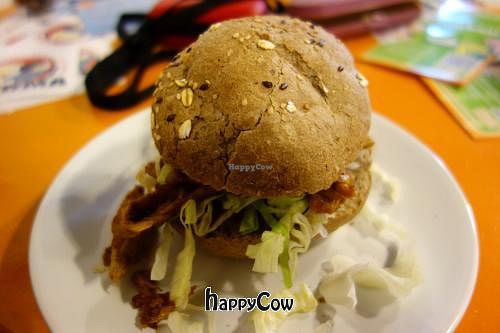 De Vegetarische Snackbar at De Vegetarische Snackbar in The Hague