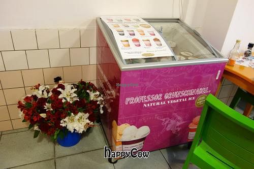 De Vegetarische Snackbar at De Vegetarische Snackbar in The Hague