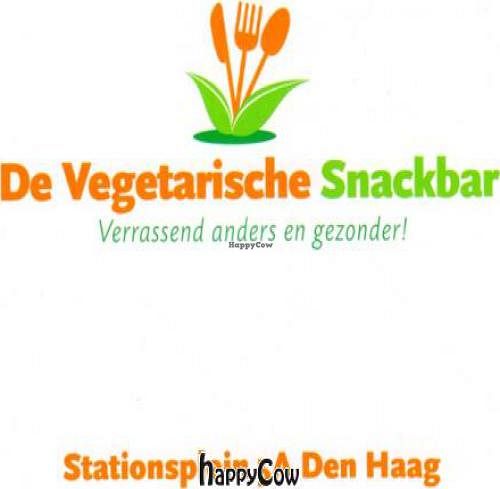 De Vegetarische Snackbar at De Vegetarische Snackbar in The Hague