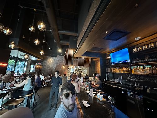 Inside  at JINYA Ramen Bar - Preston Hollow in Dallas