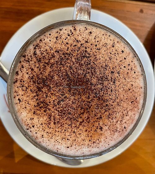   at Teva Deli in Rio De Janeiro