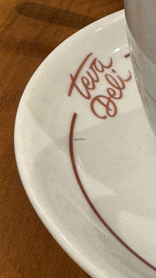  #Veganuary at Teva Deli in Rio De Janeiro