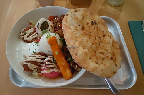 Baba bowl at BaBa  in Luzern