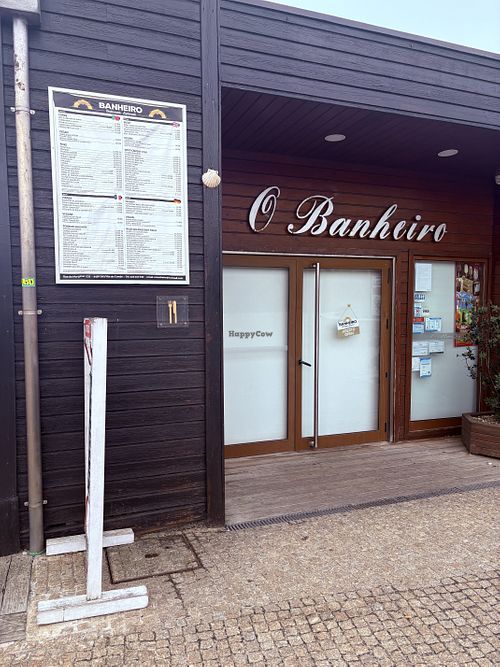   at O Banheiro in Labruge
