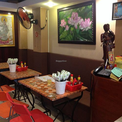 14 at Mani in Ho Chi Minh City