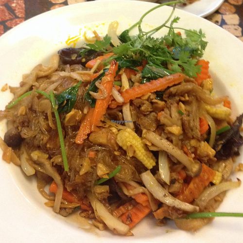 noodles at Mani in Ho Chi Minh City