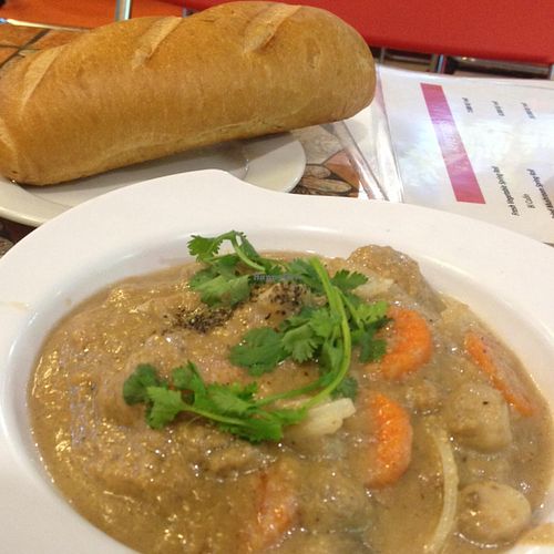 stew at Mani in Ho Chi Minh City