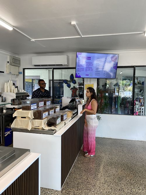   at Açaí Hub in Mission Beach