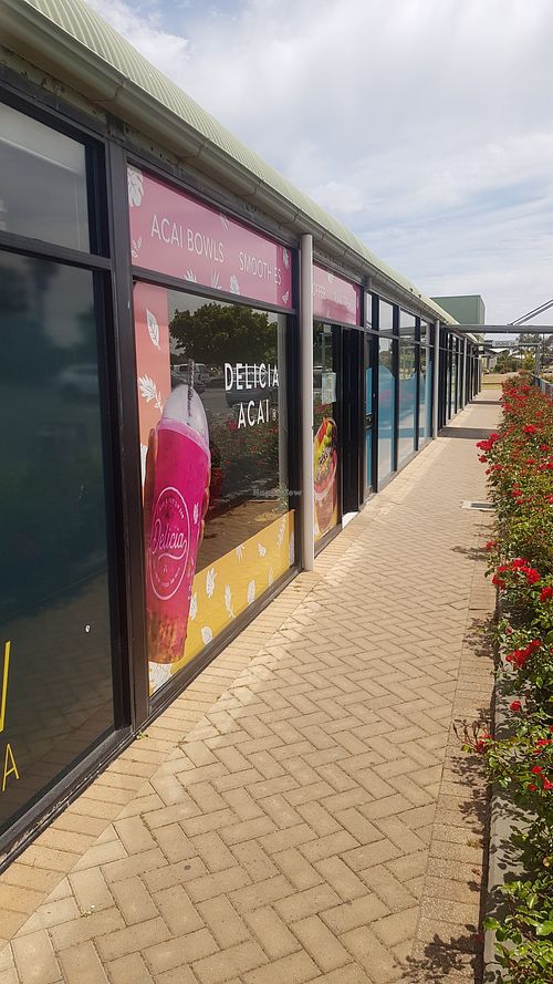 CLOSED Delicia Acai + Protein Bar Aldinga Beach South Australia