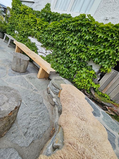  at Curbside Coffee & Bagels in Wanaka