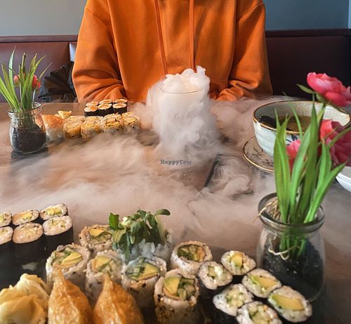   at Rice n' Roll in Garbsen