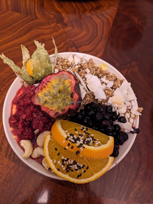  at Café Myka in Malmo