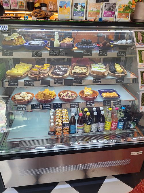 Yum at Café Myka in Malmo