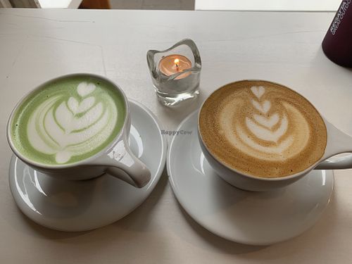   at Scandinavian Embassy Bakery & Shop in Amsterdam