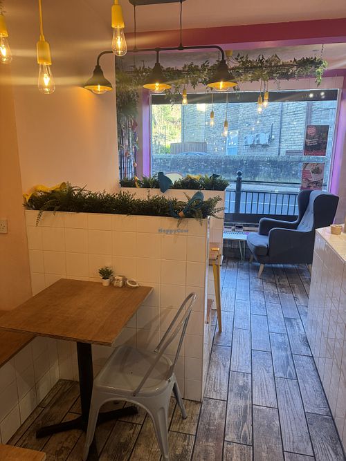 Front   at Kibble Bakery - Hebden Bridge in Hebden Bridge