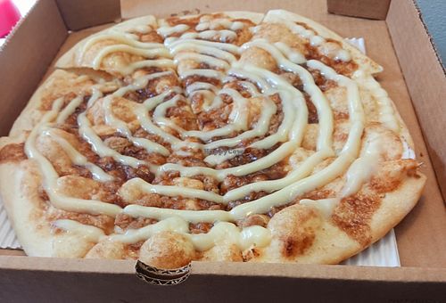  at Flying Dog Wood Fired Pizza & Vinyl in Willits