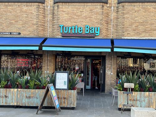 Exterior   at Turtle Bay - Peterborough in Peterborough
