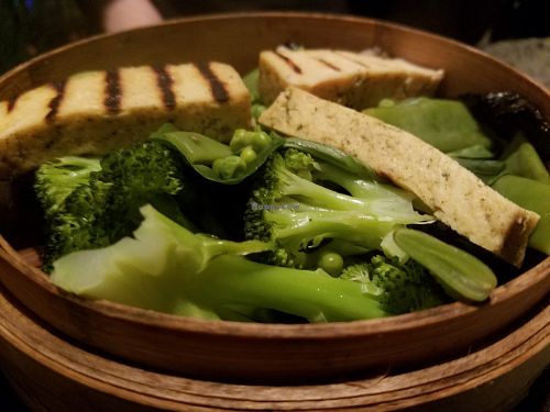 Health at Meshek Barzilay in Tel Aviv