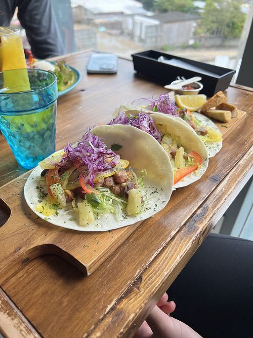   at Airando Fiji Cafe - アイランド フィジー カフェ in Okinawa