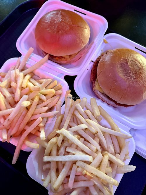   at Neat Burger - Wembley in North West London