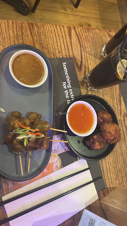   at Banana Tree in South East London