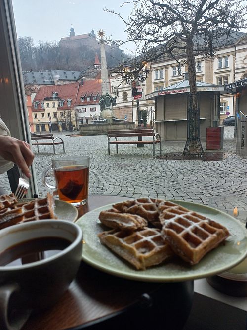  at Soffi's - Café am Markt in Kulmbach