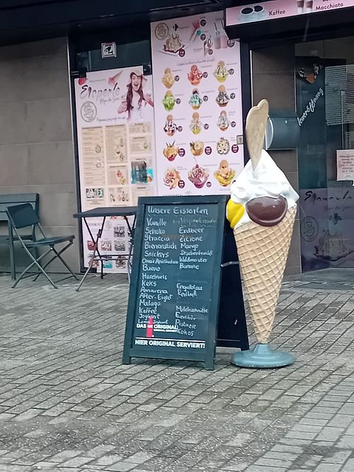     at Eisperle in Castrop-rauxel