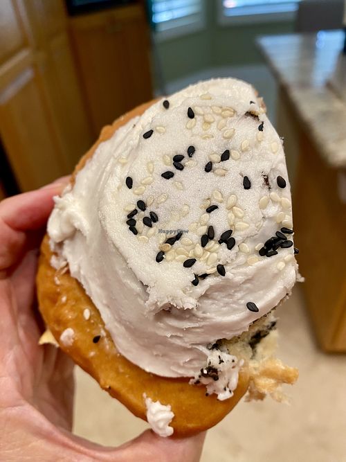  #Veganuary at San and Wolves in Long Beach