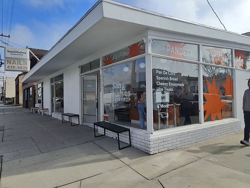 New location!! 🥰 at San and Wolves in Long Beach