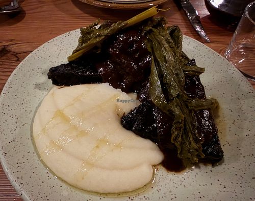 Tempeh at Feral in Portland