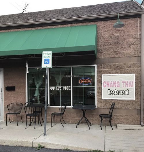 Pre name change  at Ganesa Thai Restaurant in Broomfield