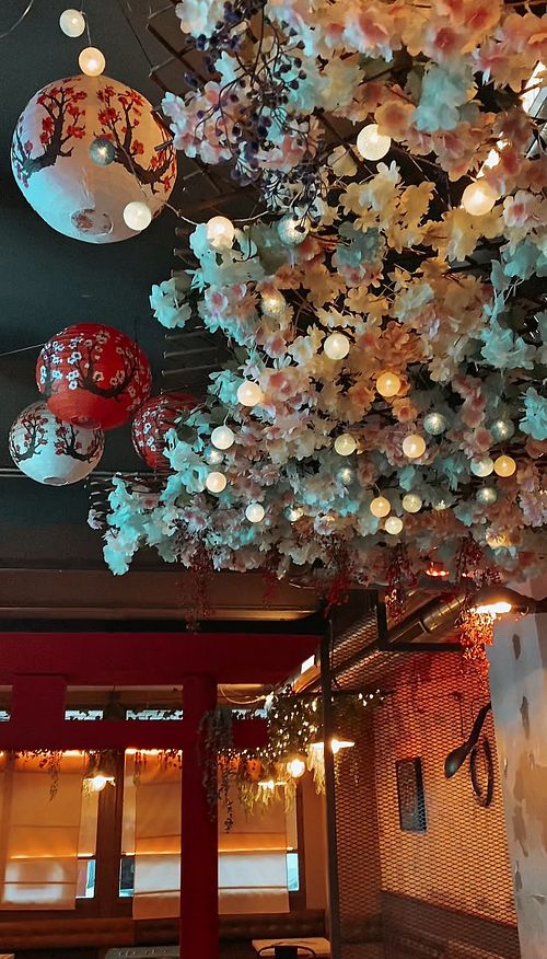   at Goji Burgers in Leon