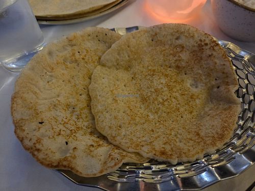 Kallappam at Zamorins in Whitley Bay