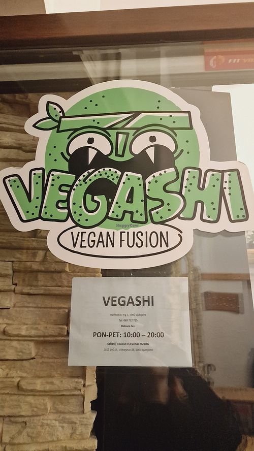 Image of Vegashi Vegan Fusion