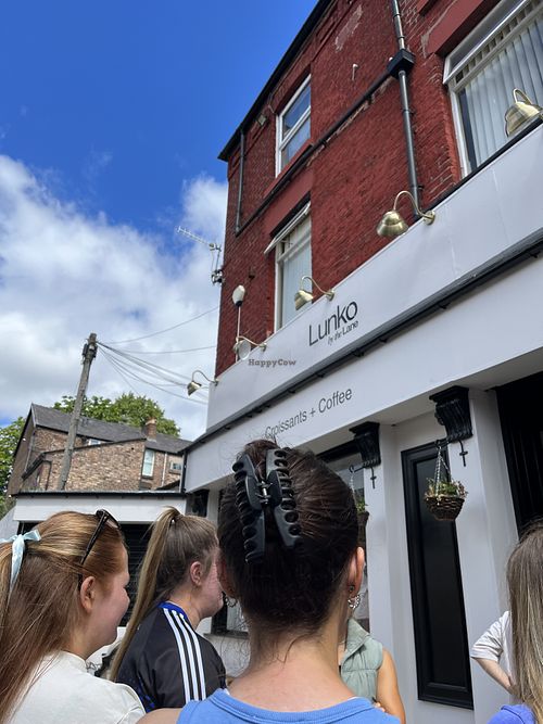   at Lunko in Liverpool