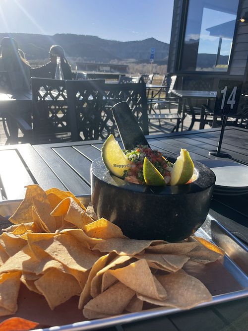   at Million Dollar Roadhouse in Ridgway