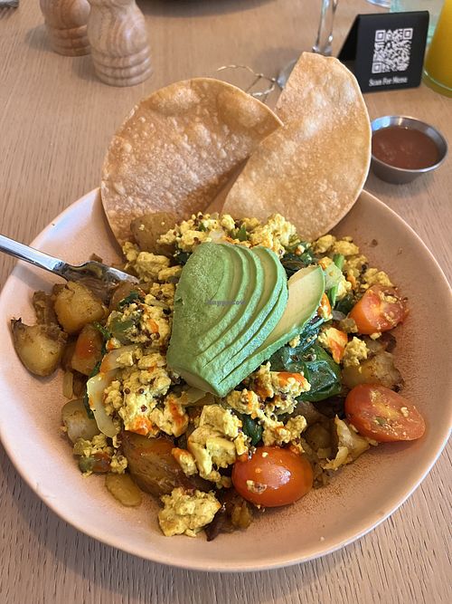 Hatch 44 Cafe Bradley Beach New Jersey Restaurant HappyCow