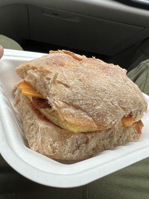   at Faire Cafe in Wilmington