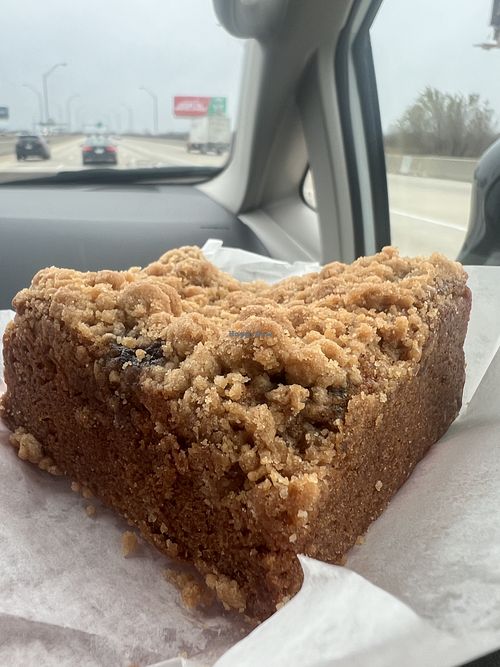   at Faire Cafe in Wilmington