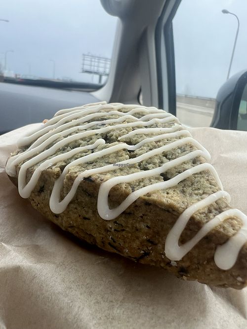   at Faire Cafe in Wilmington