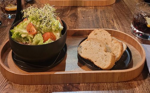 #Veganuary at Grünstolz in Bretten