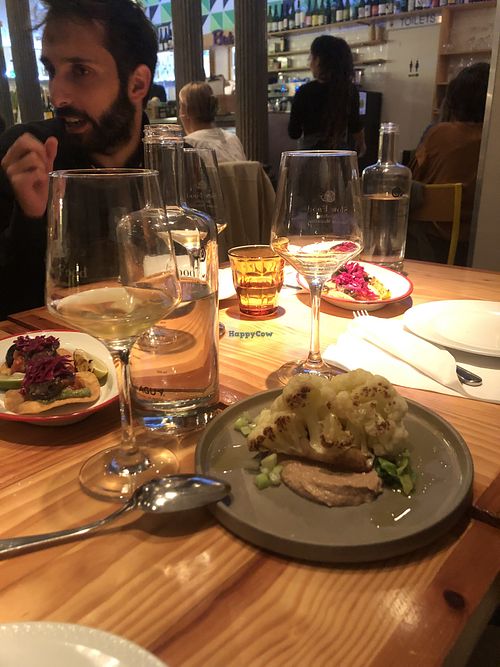   at Rasoterra in Barcelona