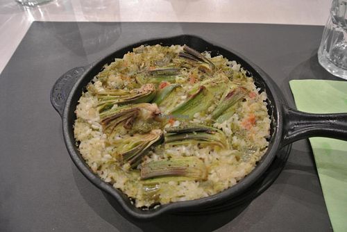 Rasoterra at Rasoterra in Barcelona