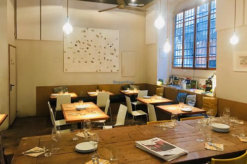 Restaurant Rasoterra at Rasoterra in Barcelona