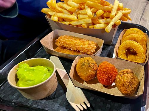 Image of Pepas Vegan Frituur