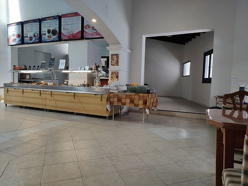  at La Vianda Feliz Asunción in Asuncion