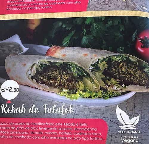   at Casa Da Esfiha - Montes Claros in Montes Claros