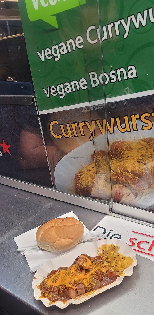  at Würstelstand Auinger in Linz